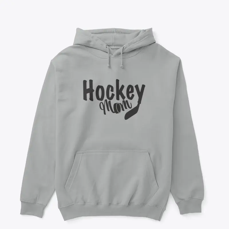 HOCKEY MOM