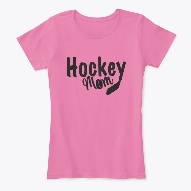 HOCKEY MOM