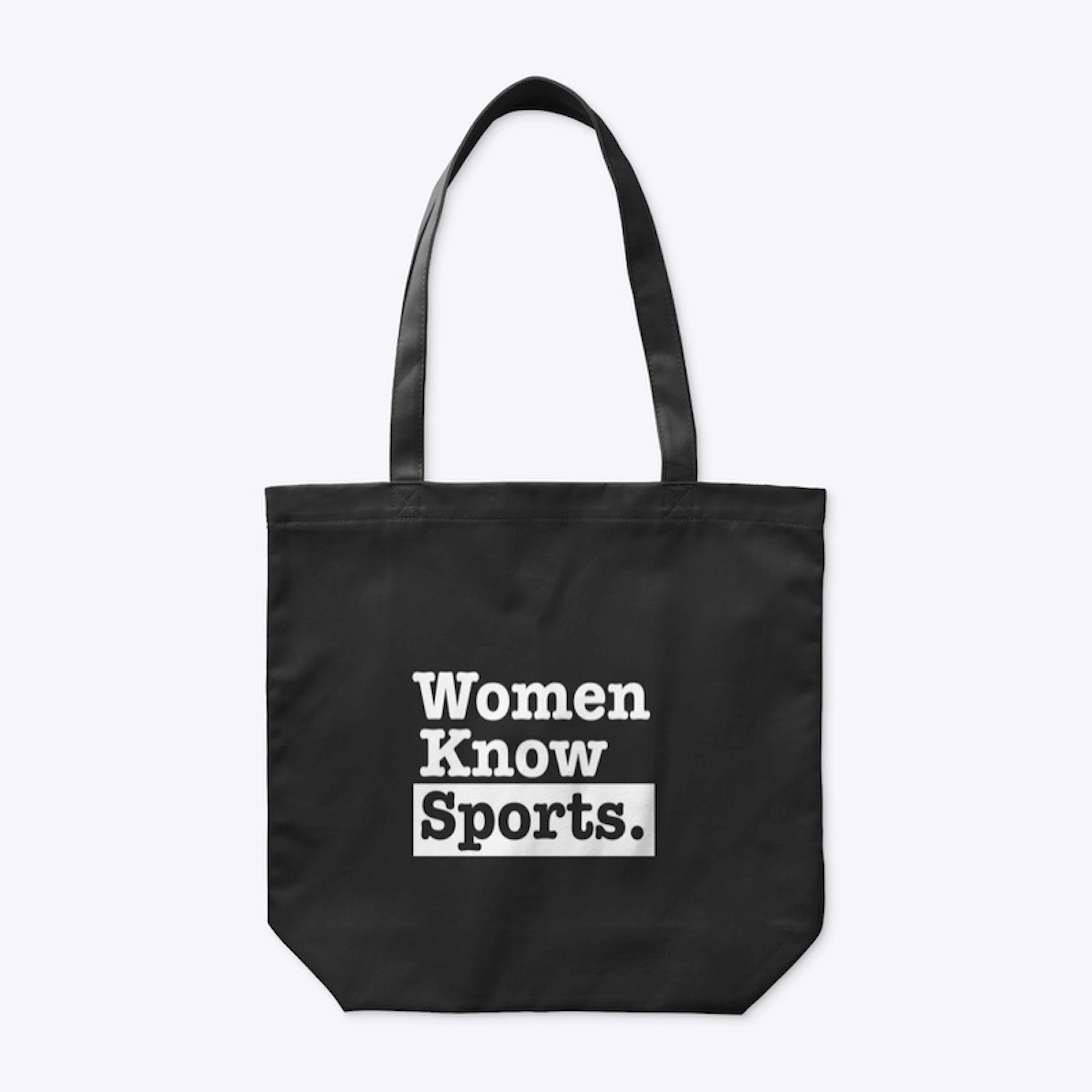 Women Know Sports.