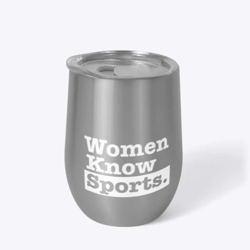 Women Know Sports.