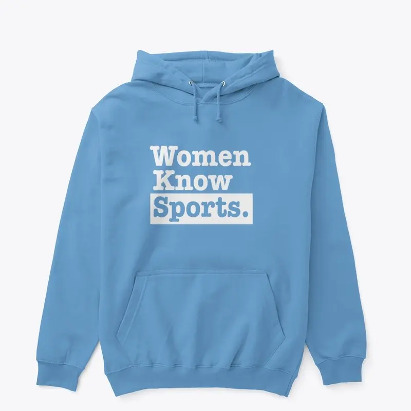 Women Know Sports.